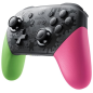 SPLATOON 2 READY-TO-PLAY PRO CONTROLLER SET (pre-owned) Switch