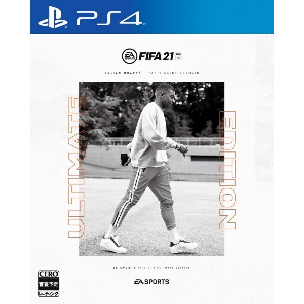 FIFA 21 [ULTIMATE EDITION]