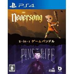 NEVERSONG & PINSTRIPE (MULTI-LANGUAGE)