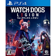 WATCH DOGS LEGION