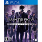 SAINTS ROW: THE THIRD REMASTERED