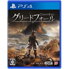 GREEDFALL (MULTI-LANGUAGE)