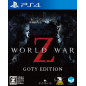 WORLD WAR Z (GOTY EDITION) PS4