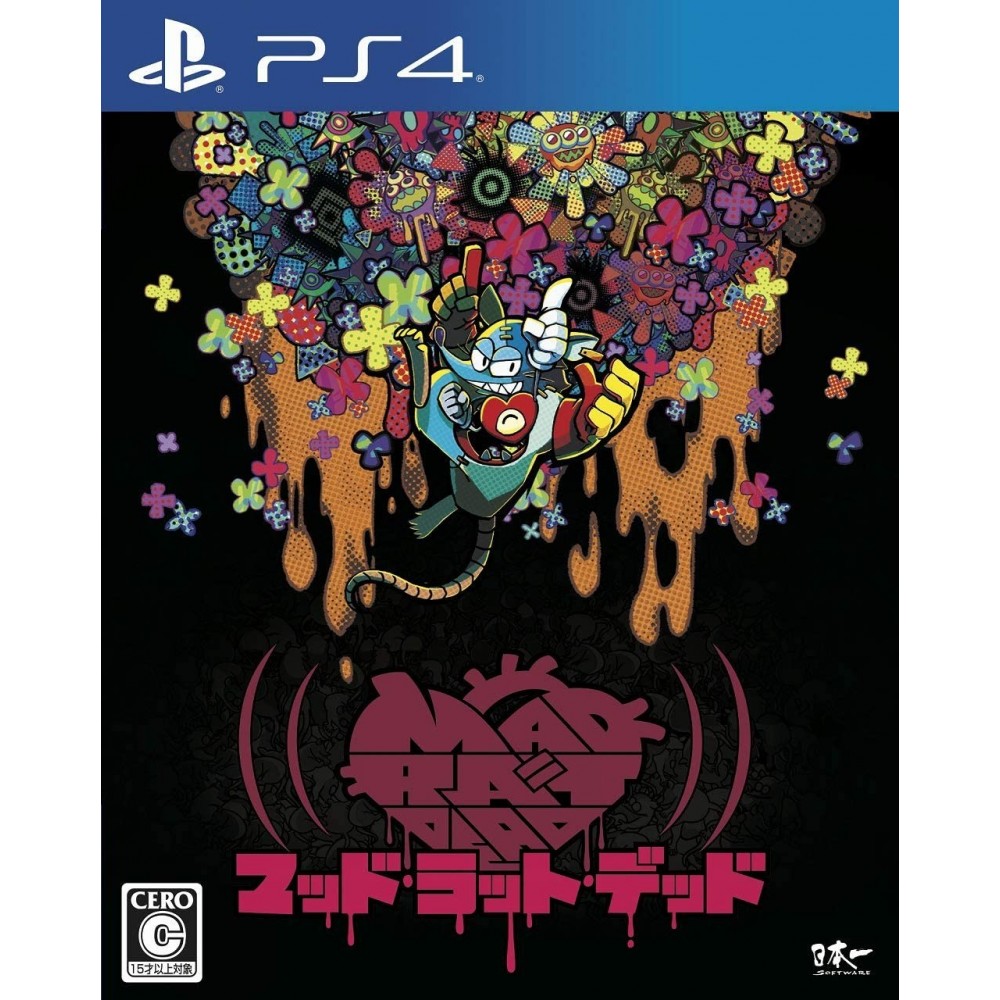 MAD RAT DEAD PS4