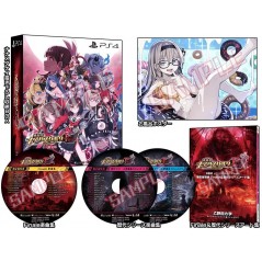 Mary Skelter Finale [Limited Edition]