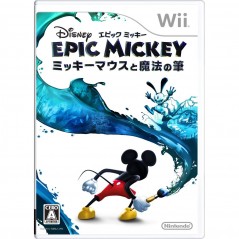 Disney Epic Mickey