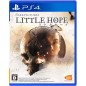 The Dark Pictures - Little Hope PS4 The Dark Pictures - Little Hope PS4