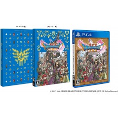 Dragon Quest XI: Echoes of an Elusive Age S (New Price Version)