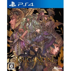 Brigandine: The Legend of Runersia (English)