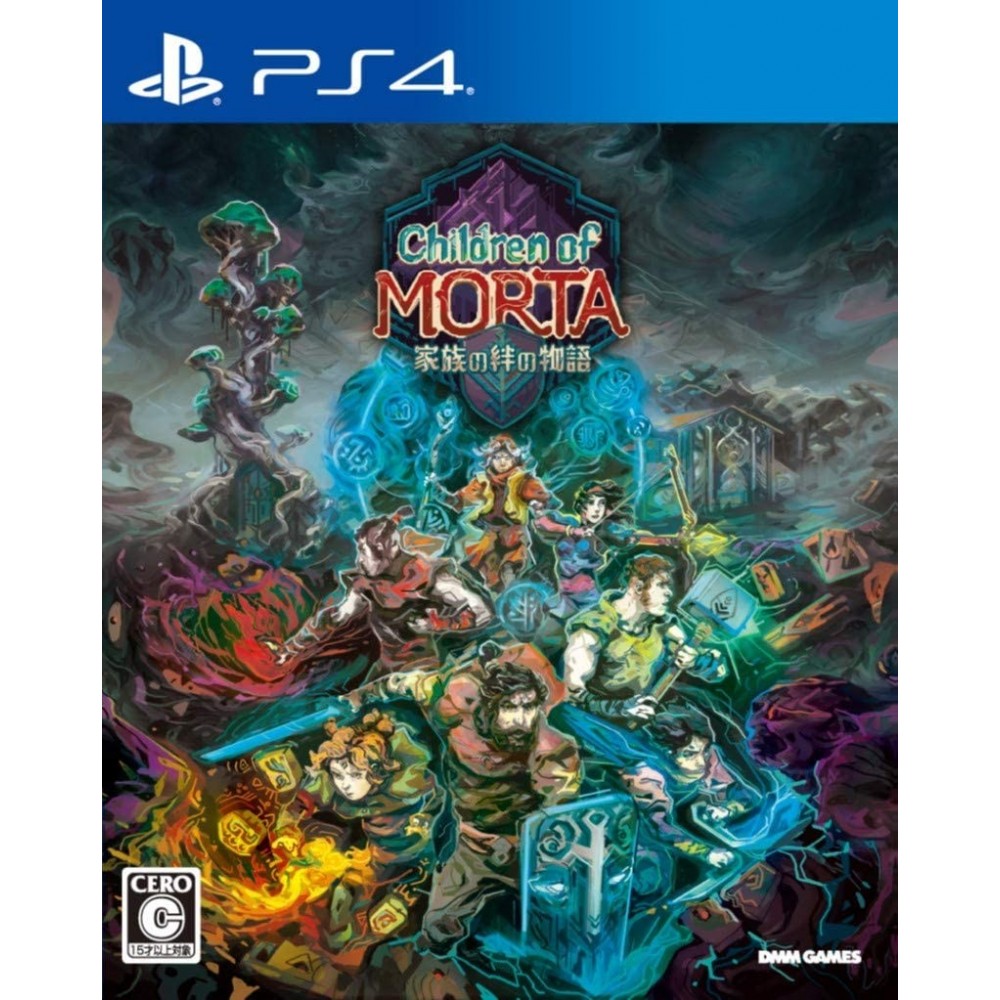 Children of Morta PS4