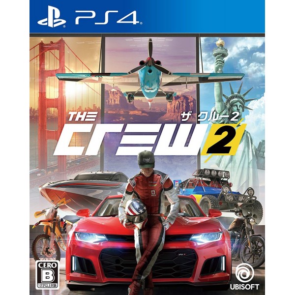 THE CREW 2 (gebraucht)