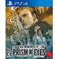 JAKE HUNTER DETECTIVE STORY: PRISM OF EYES (pre-owned) PS4