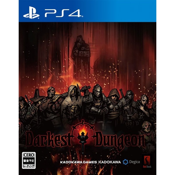 DARKEST DUNGEON