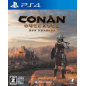 CONAN OUTCASTS (pre-owned) PS4