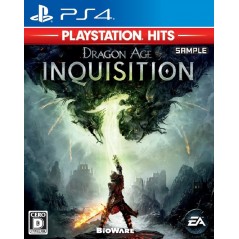 DRAGON AGE: INQUISITION (PLAYSTATION HITS)