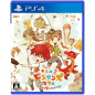 LITTLE DRAGONS CAFE: HIMITSU NO RYUU TO FUSHIGINA SHIMA (pre-owned) PS4