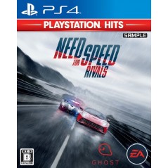 NEED FOR SPEED: RIVALS (PLAYSTATION HITS)