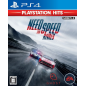 NEED FOR SPEED: RIVALS (PLAYSTATION HITS) (pre-owned) PS4