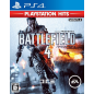 BATTLEFIELD 4 (PLAYSTATION HITS) (pre-owned) PS4