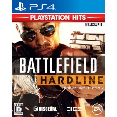 BATTLEFIELD: HARDLINE (PLAYSTATION HITS)