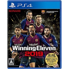 WINNING ELEVEN 2019