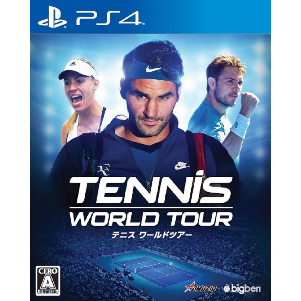 TENNIS WORLD TOUR