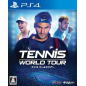 TENNIS WORLD TOUR (pre-owned) PS4