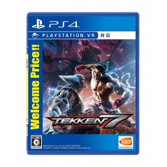 TEKKEN 7 (WELCOME PRICE!!)