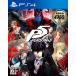 PERSONA 5 (NEW PRICE EDITION) (pre-owned) PS4