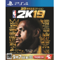 NBA 2K19 [20TH ANNIVERSARY EDITION] (LIMITED EDITION (pre-owned) PS4