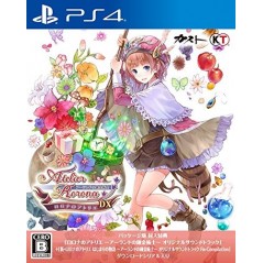 ATELIER RORONA: THE ALCHEMIST OF ARLAND DX