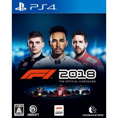 F1 2018