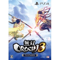 MUSOU OROCHI 3 PREMIUM BOX [LIMITED EDITION]