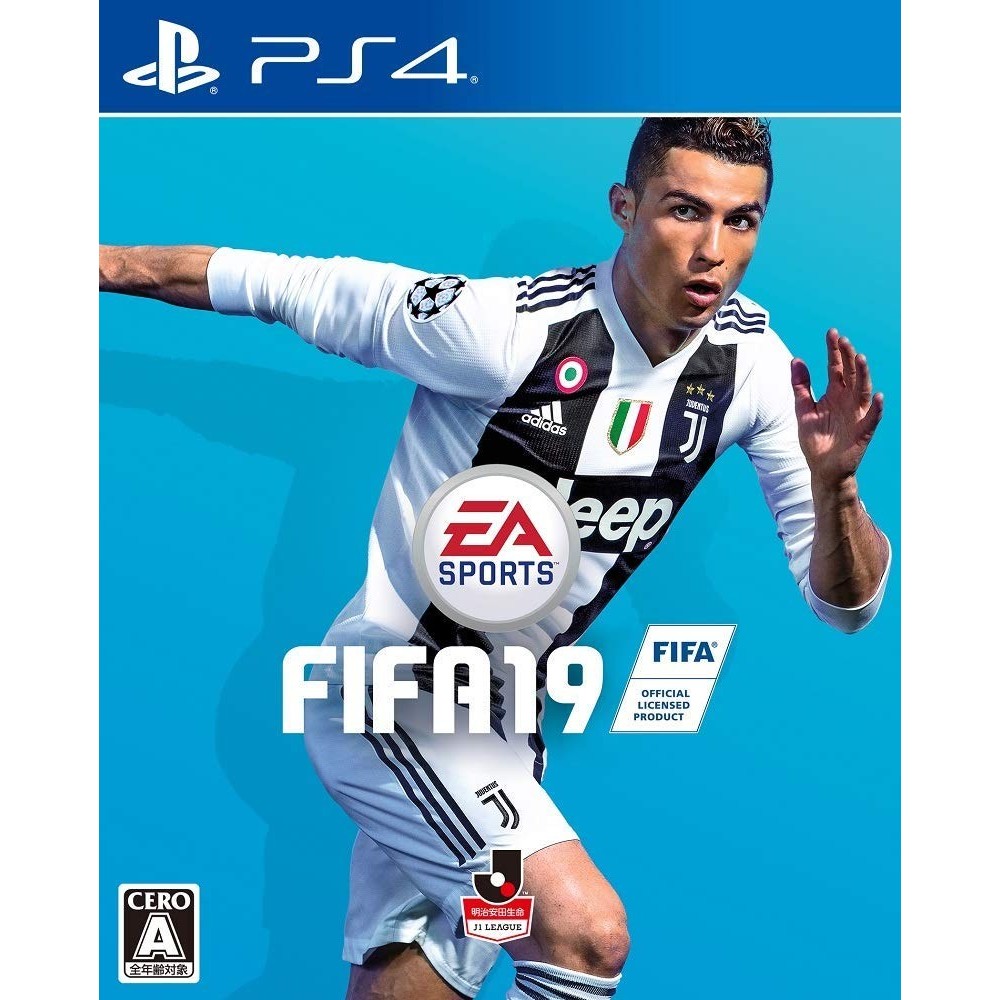 FIFA 19 (pre-owned) PS4