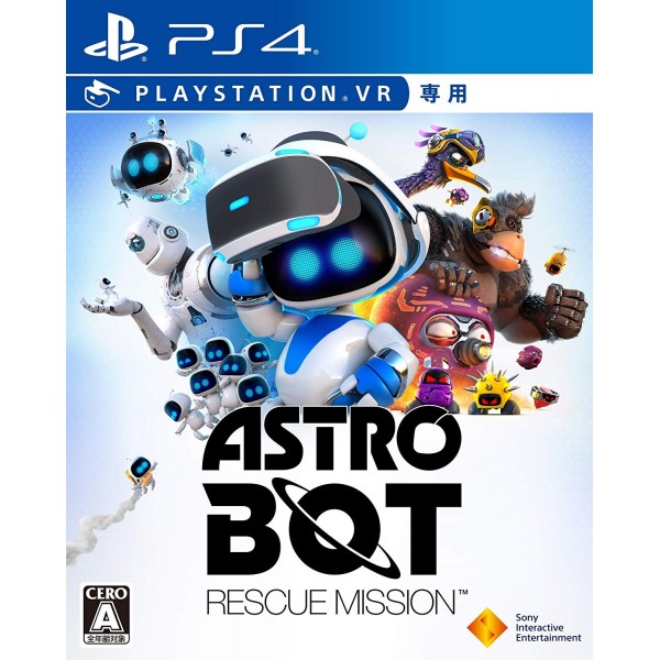 ASTRO BOT: RESCUE MISSION