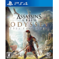 ASSASSIN'S CREED ODYSSEY (pre-owned) PS4