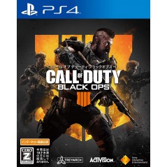 CALL OF DUTY: BLACK OPS 4