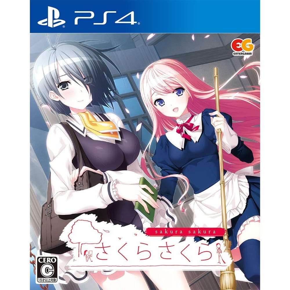 SAKURA SAKURA (pre-owned) PS4