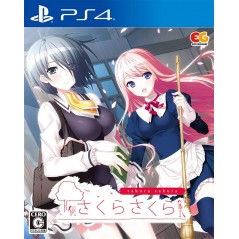 SAKURA SAKURA (pre-owned) PS4