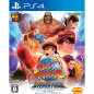 STREET FIGHTER: 30TH ANNIVERSARY COLLECTION INTERNATIONAL (pre-owned) PS4