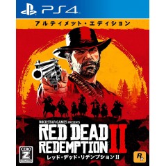RED DEAD REDEMPTION 2 [ULTIMATE EDITION]