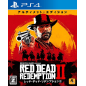 RED DEAD REDEMPTION 2 [ULTIMATE EDITION] (pre-owned) PS4