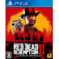 RED DEAD REDEMPTION 2 (pre-owned) PS4