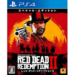 RED DEAD REDEMPTION 2 [SPECIAL EDITION]