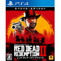 RED DEAD REDEMPTION 2 [SPECIAL EDITION] (pre-owned) PS4