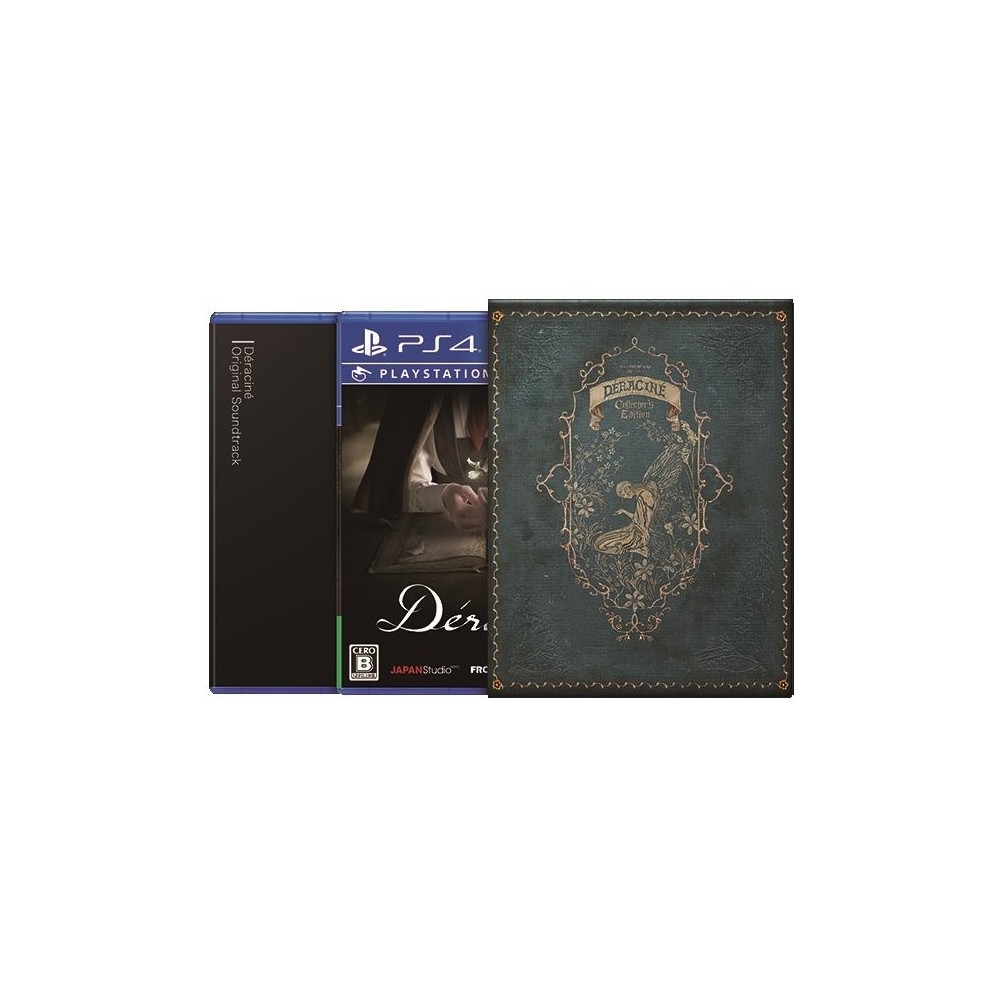 DÉRACINÉ (COLLECTOR'S EDITION)