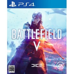 BATTLEFIELD V (pre-owned) PS4