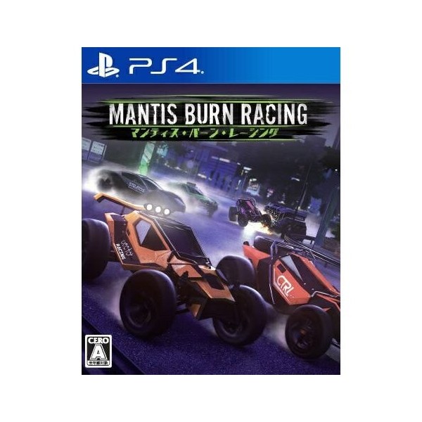 MANTIS BURN RACING