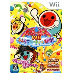 Taiko no Tatsujin Wii: Minna de Party * 3-Yome!