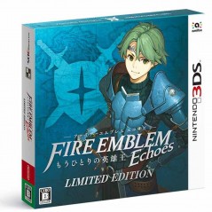 FIRE EMBLEM: ECHOES MOU HITORI NO EIYUU OU [LIMITED EDITION]